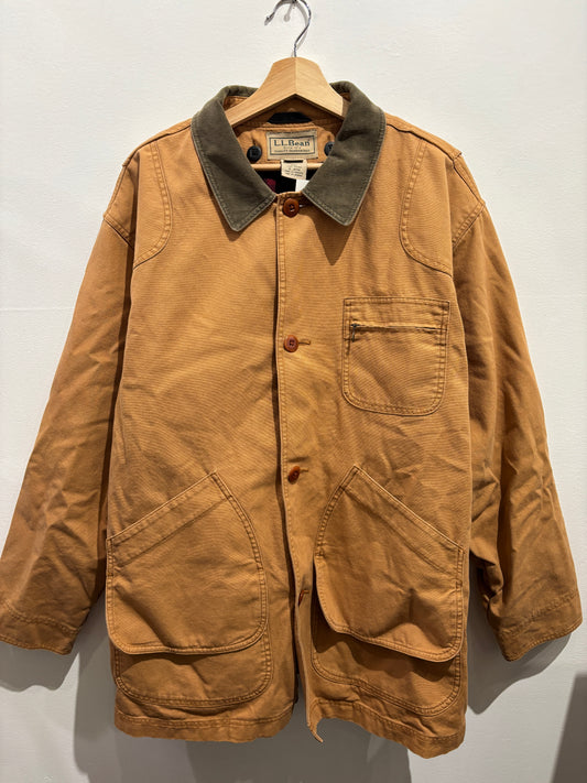 LL Bean Barn Jacket
