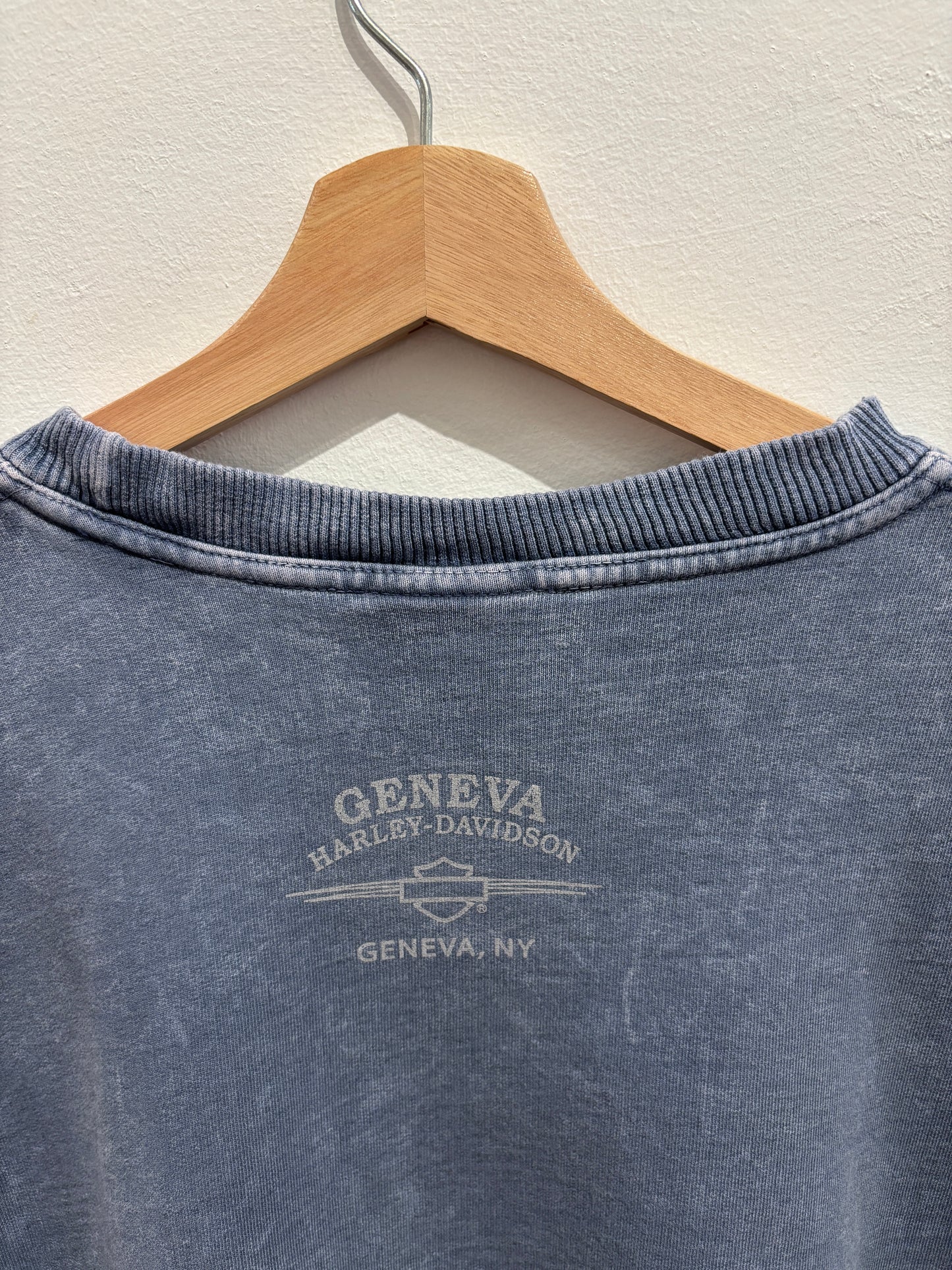 Harley Davidson Crewneck Sweatshirt