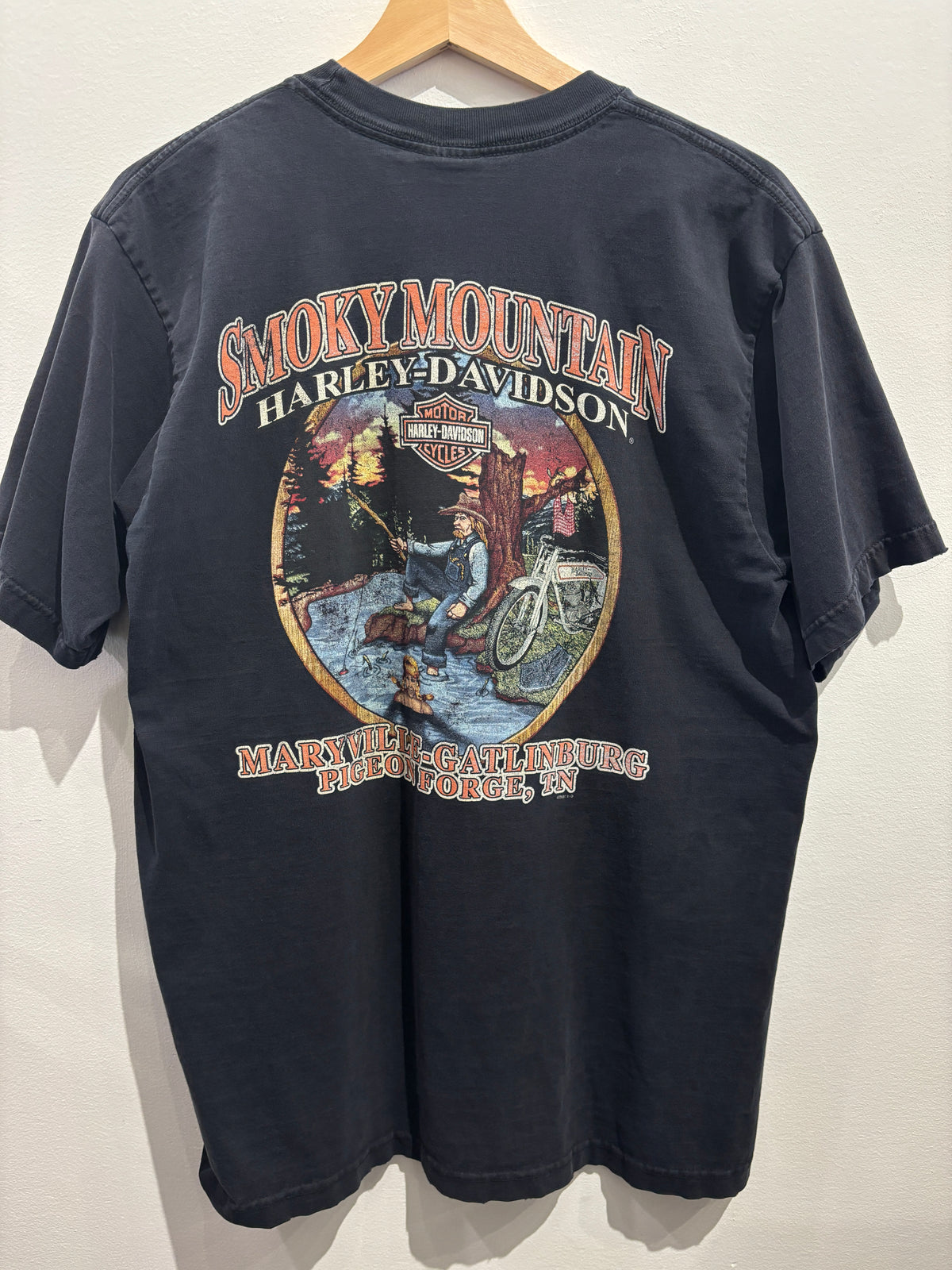 Harley Davidson Shirt
