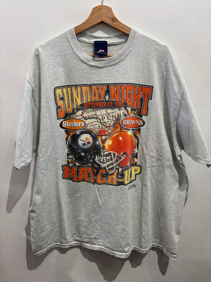 Cleveland Browns Pittsburgh Steelers Shirt