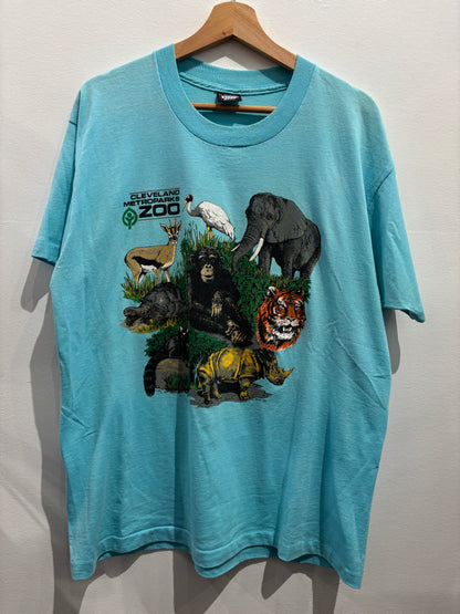Cleveland Metroparks Zoo Shirt