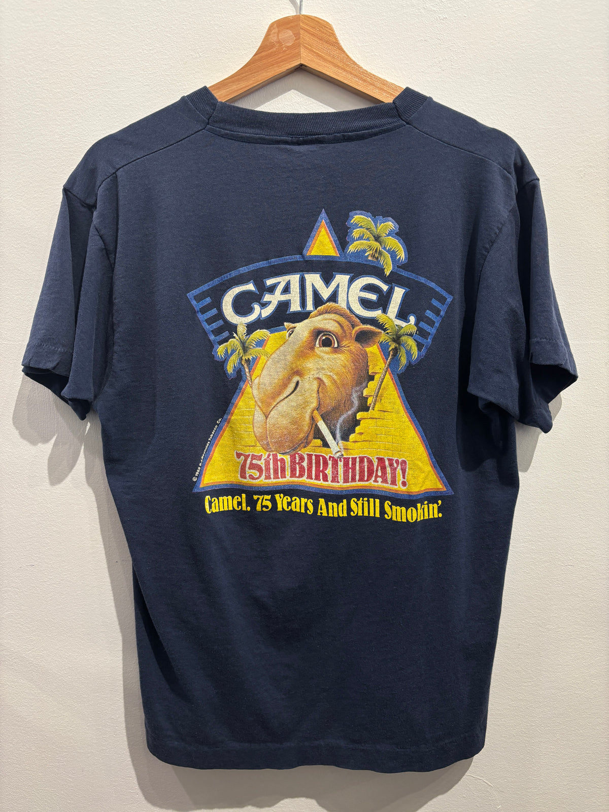 Camel Cigarettes Shirt