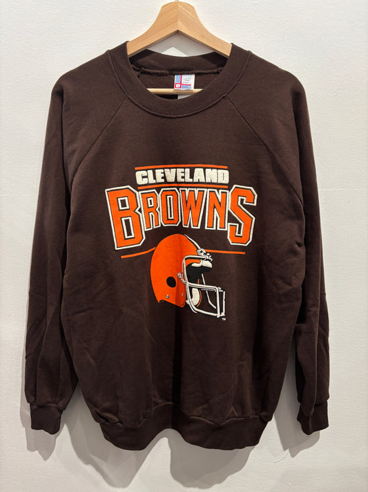 Cleveland Browns Crewneck Sweatshirt