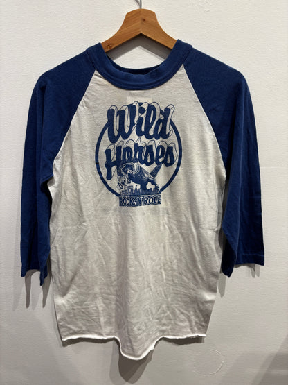 Wild Horses Band Shirt