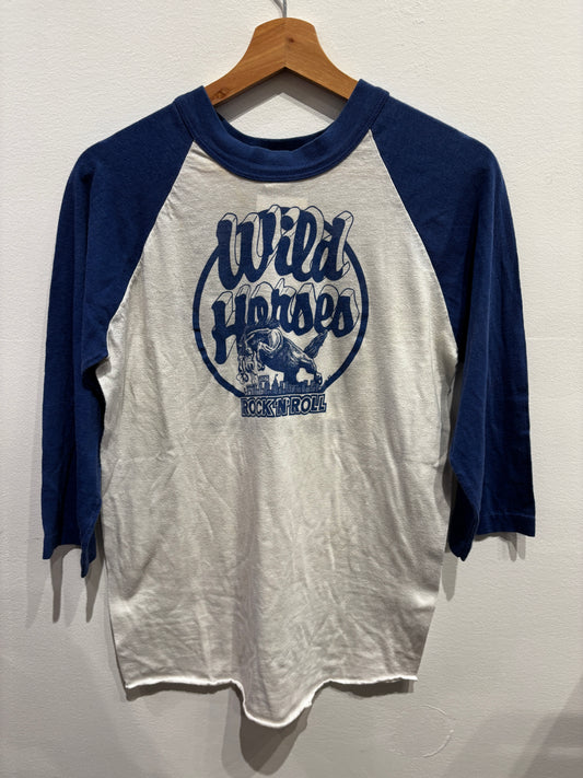 Wild Horses Band Shirt