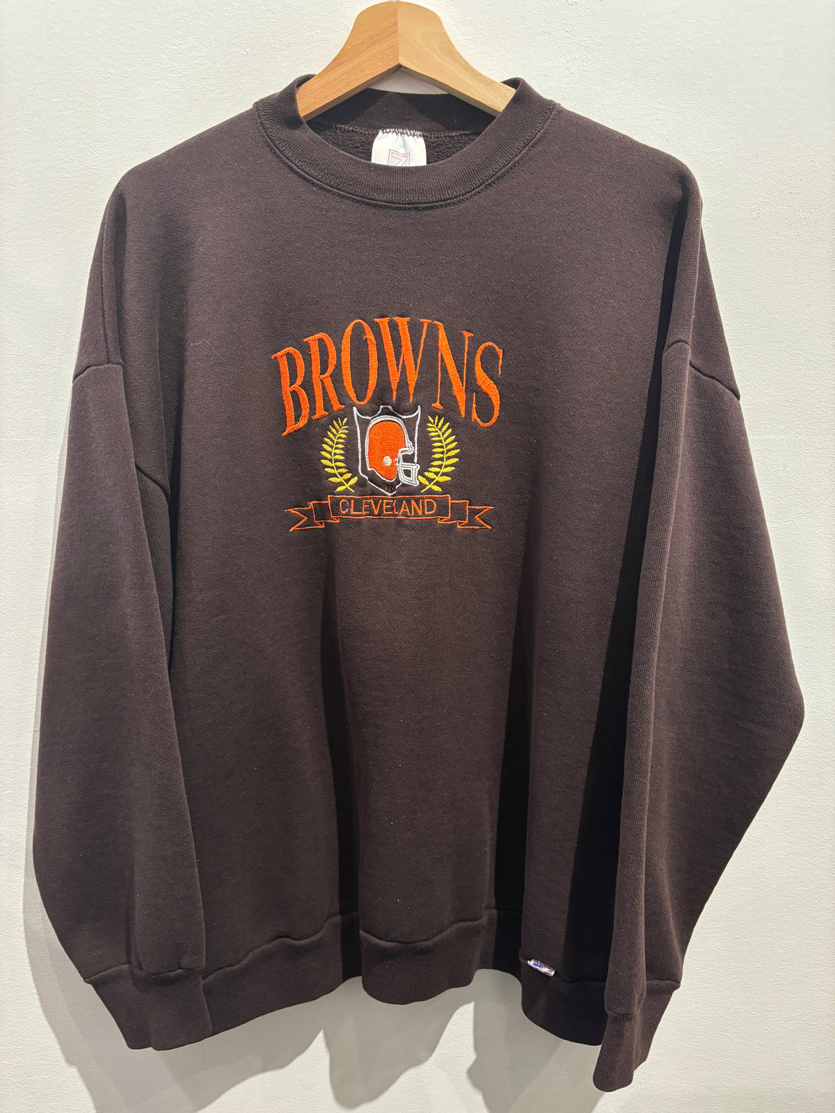 Cleveland Browns Crewneck Sweatshirt