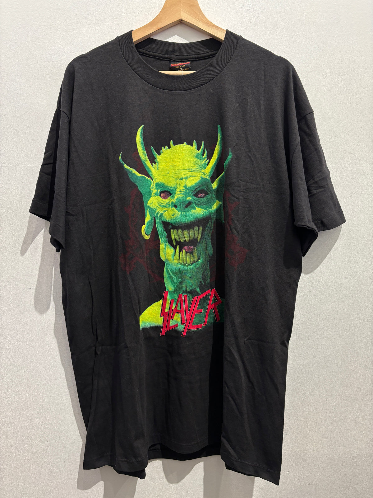 Slayer Shirt