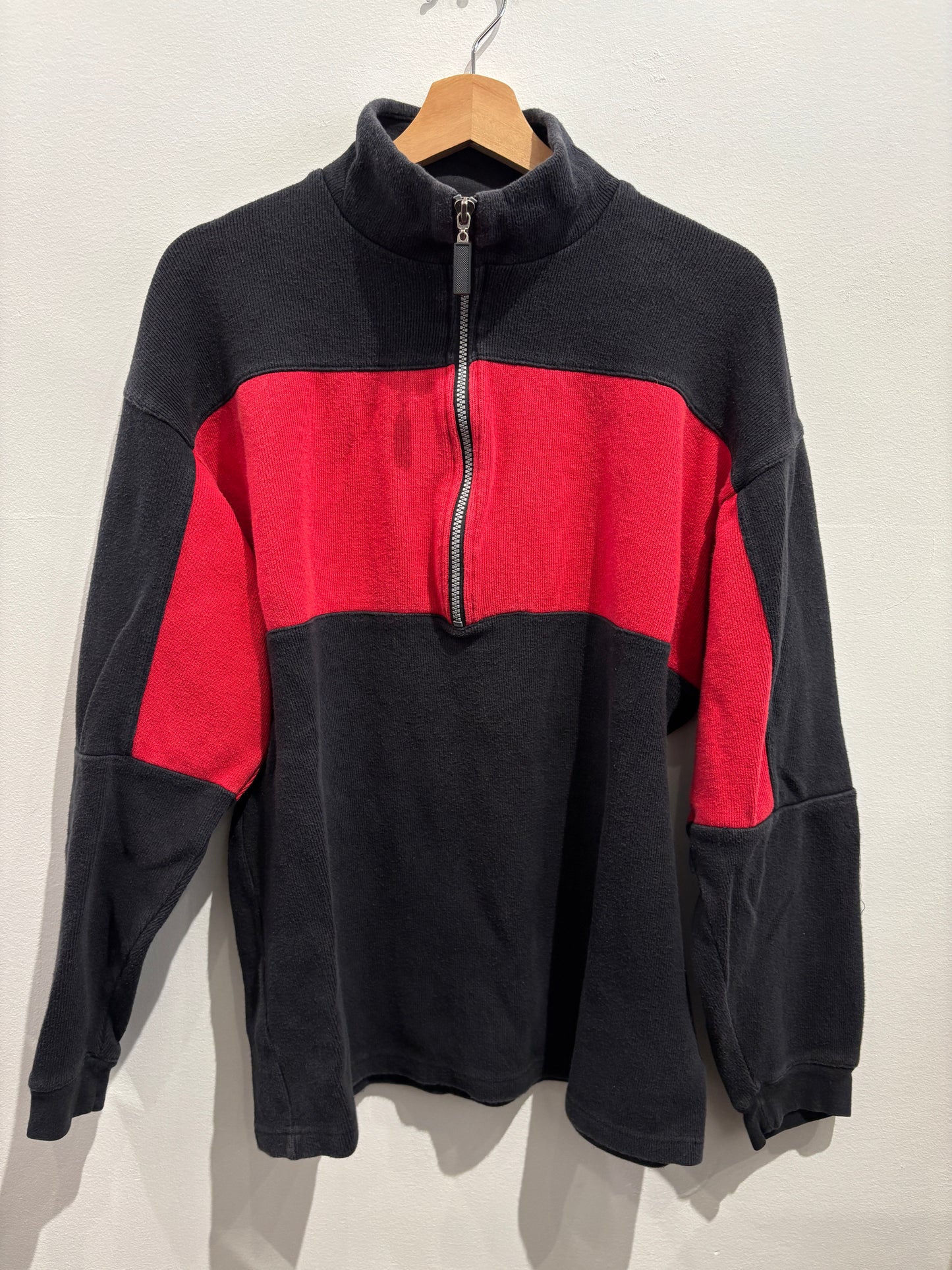 Marlboro 1/2 Zip Sweatshirt
