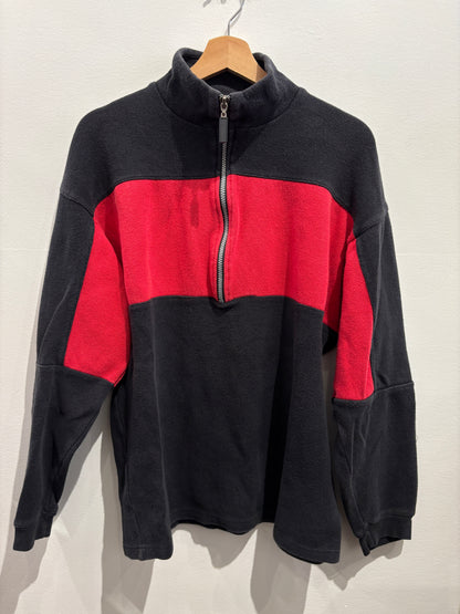 Marlboro 1/2 Zip Sweatshirt