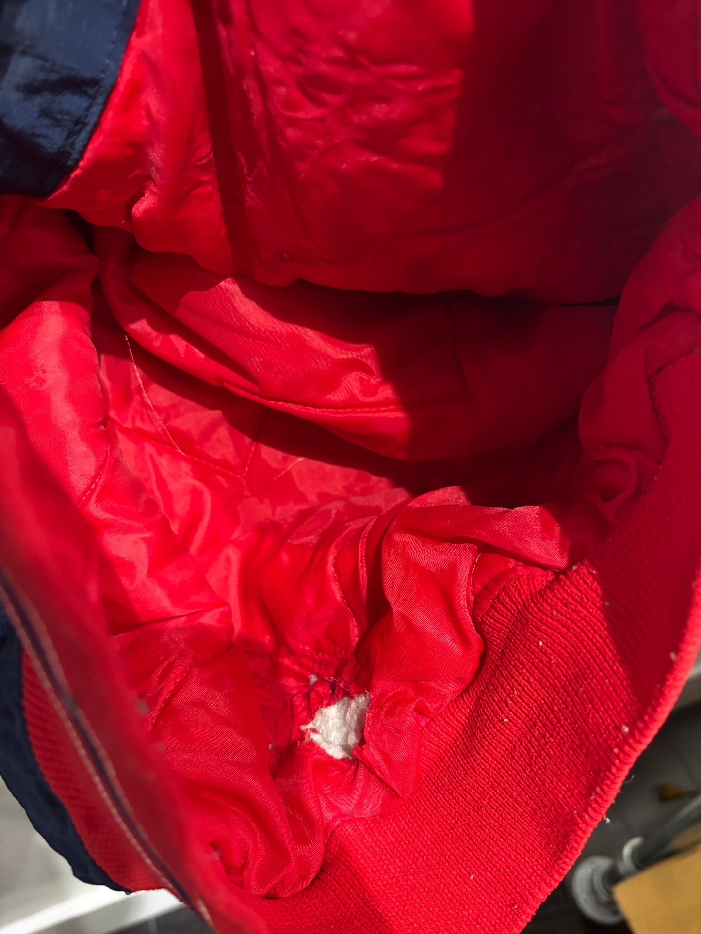 Cleveland Indians Starter Jacket