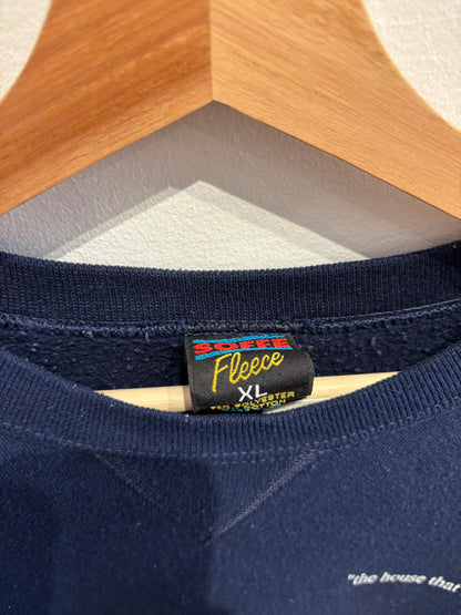 Rock & Roll HOF Crewneck Sweatshirt