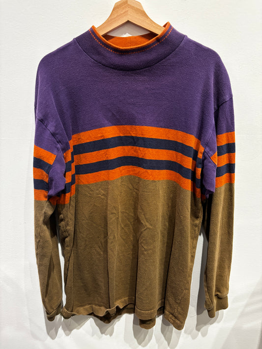 American Eagle Mock Neck Shirt