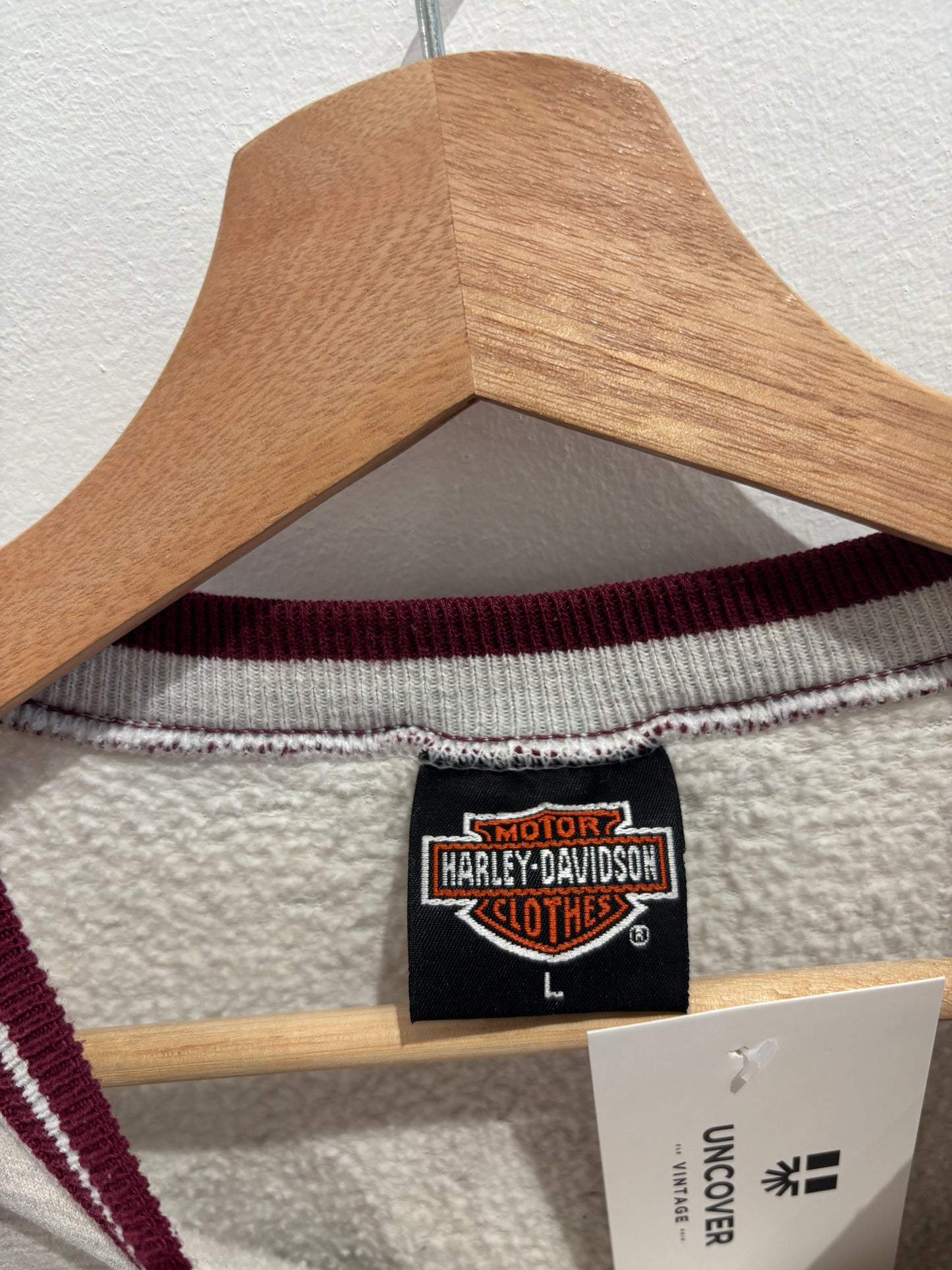 Harley Davidson Crewneck Sweatshirt