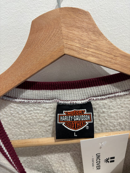 Harley Davidson Crewneck Sweatshirt