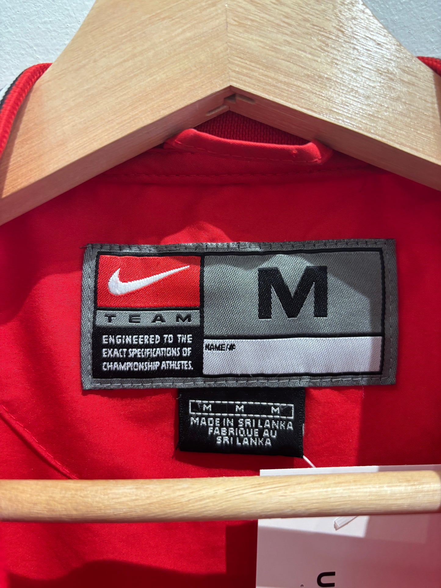 Cincinnati Bearcats Nike Windbreaker Jacket