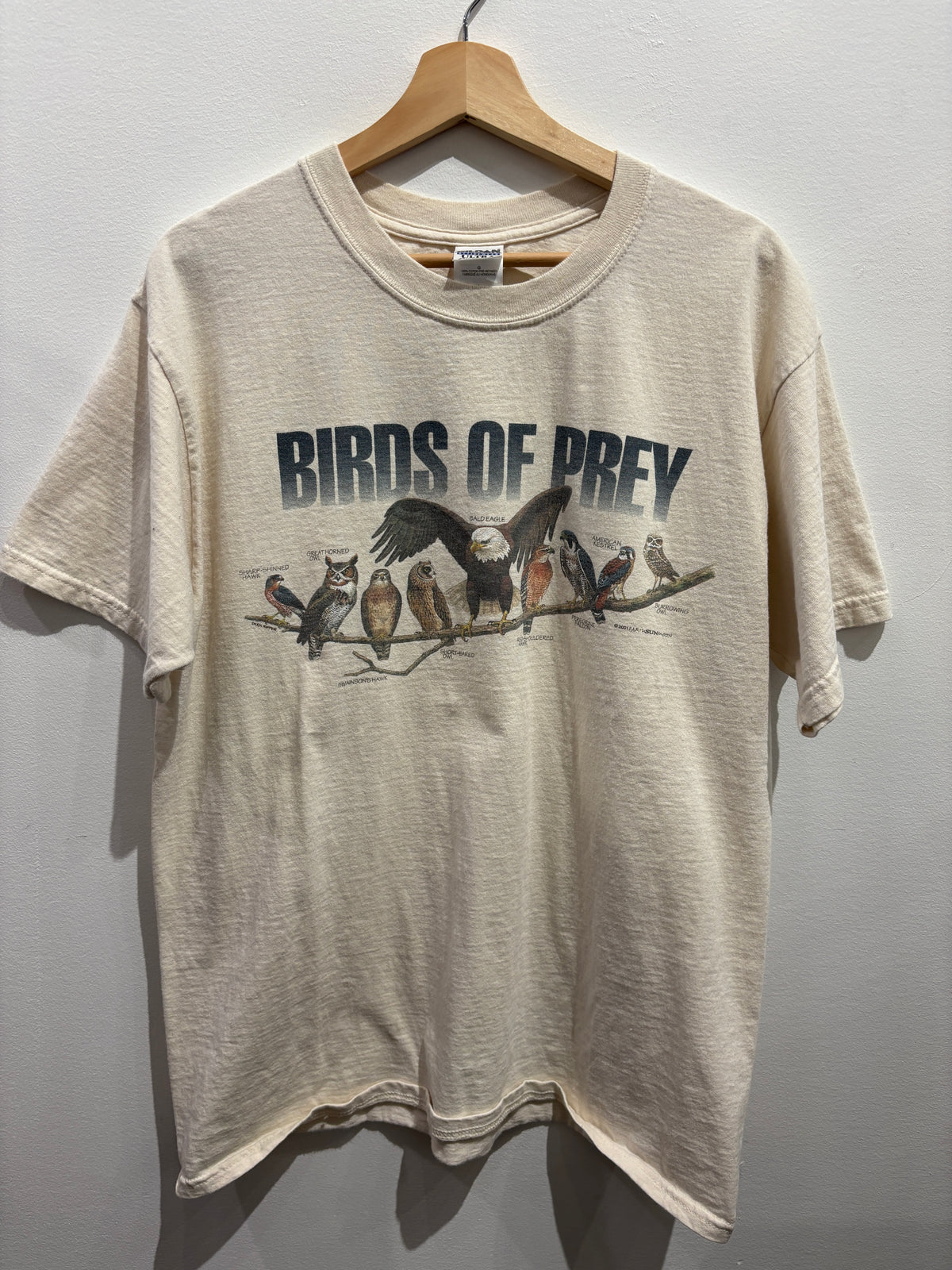 Birds of Prey Shirt