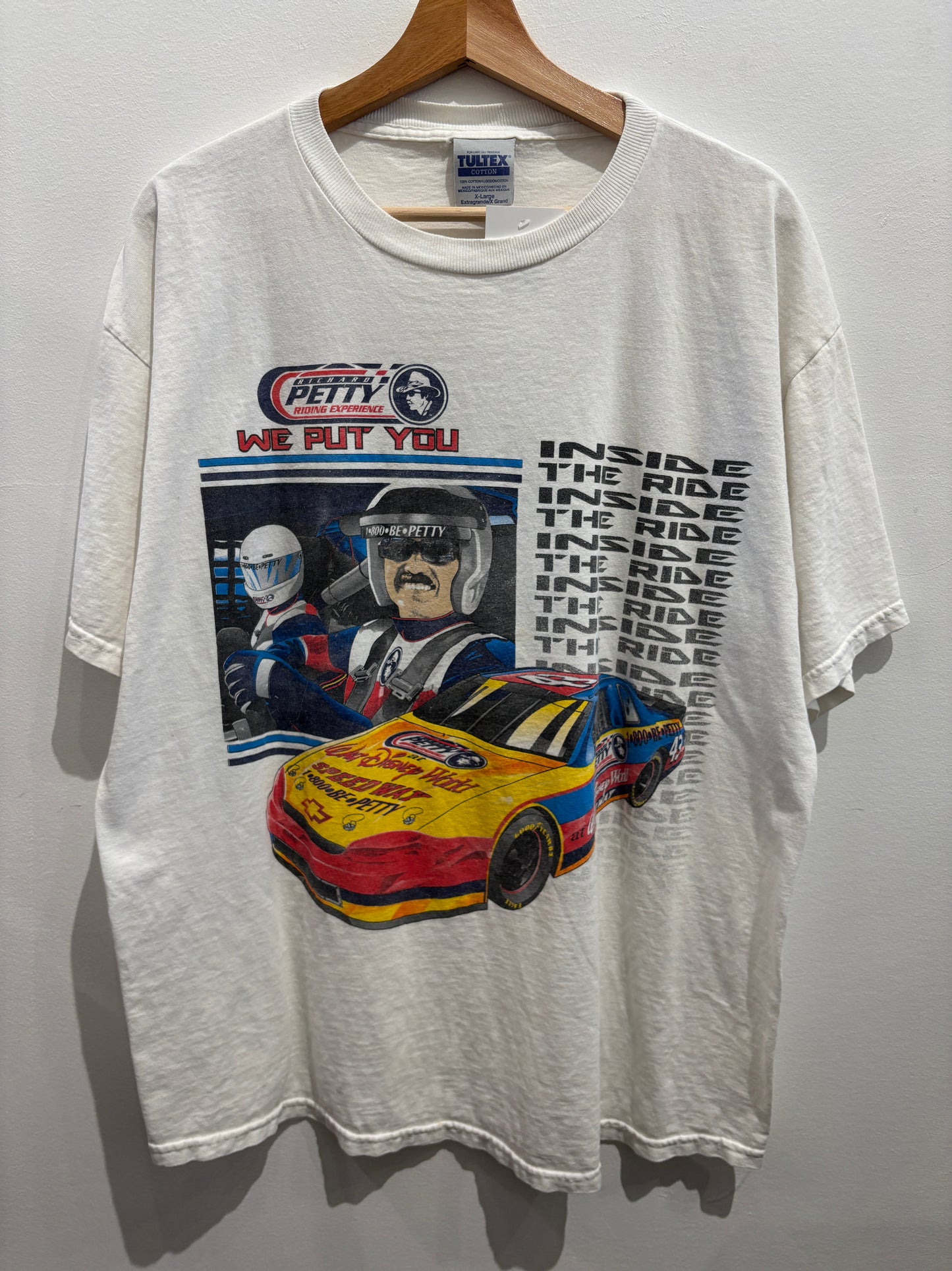 Richard Petty Shirt
