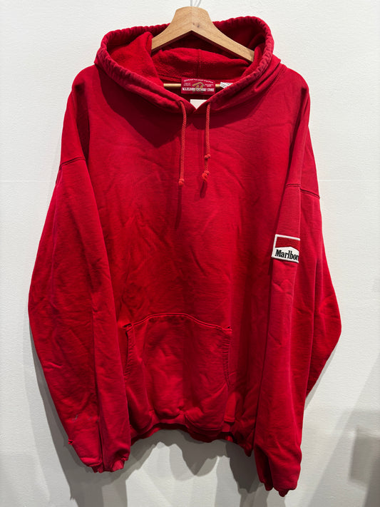 Marlboro Hooded Sweatshirt