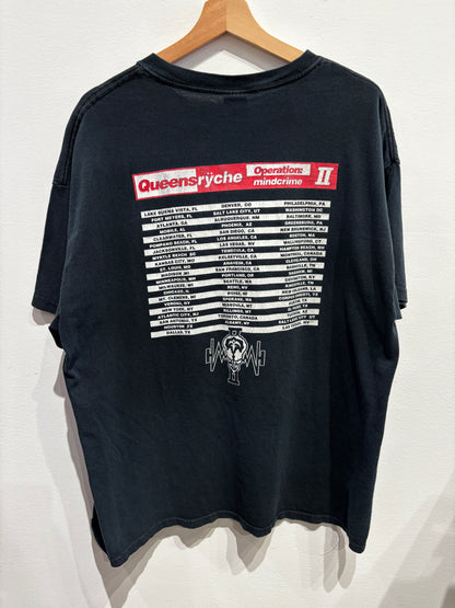 Queensryche Band Shirt