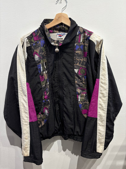 Reebok Windbreaker Jacket