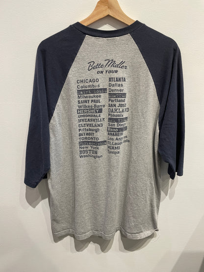 Bette Midler Tour Shirt