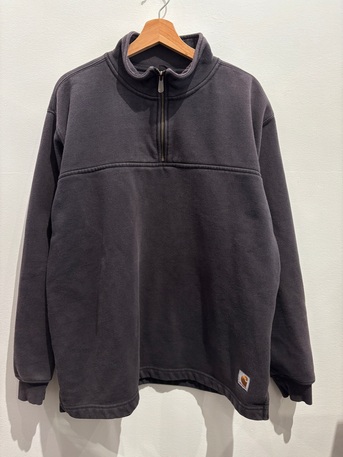 Carhartt 1/4 Zip Sweatshirt