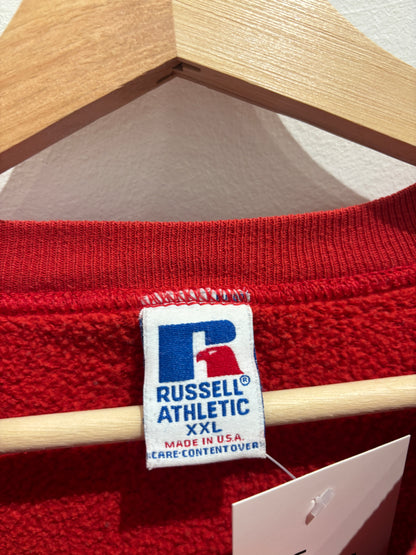 Kansas City Chiefs Crewneck Sweatshirt
