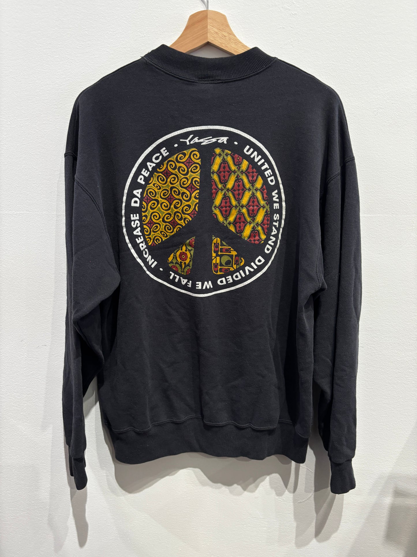 Yaga Crewneck Sweatshirt