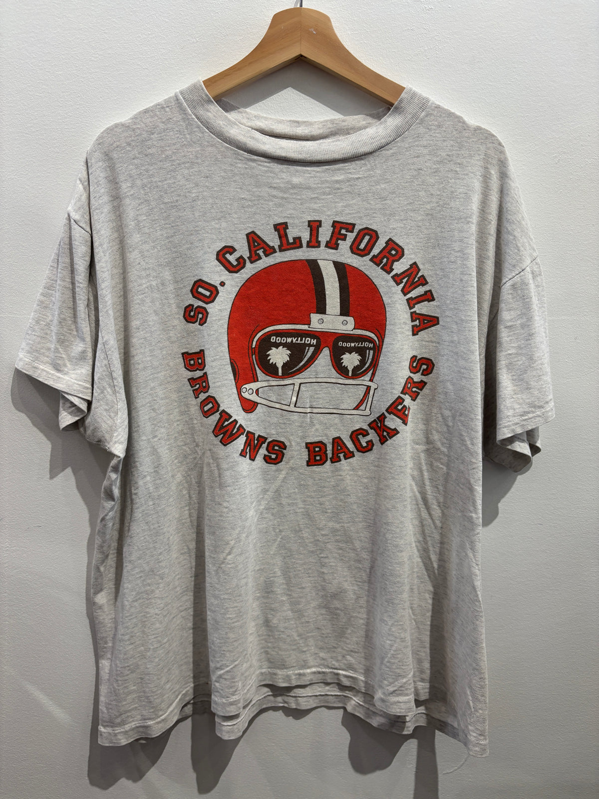 California Browns Backers Shirt