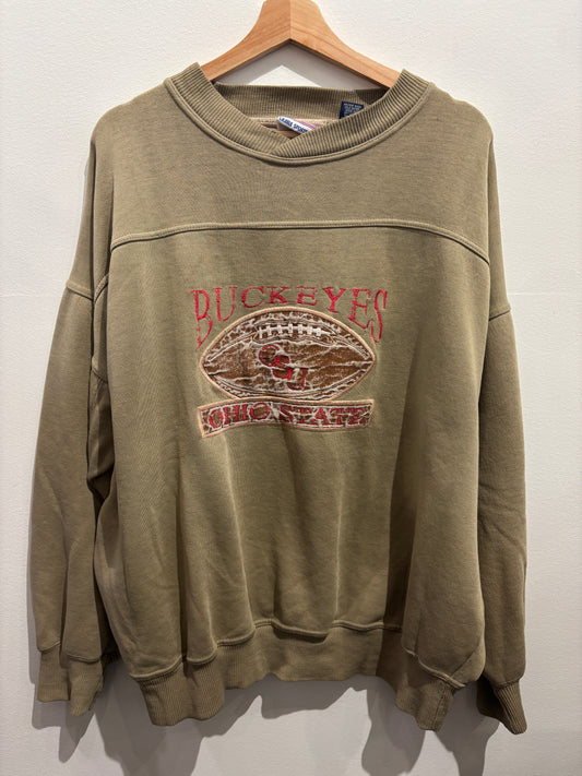 Ohio State Crewneck Sweatshirt