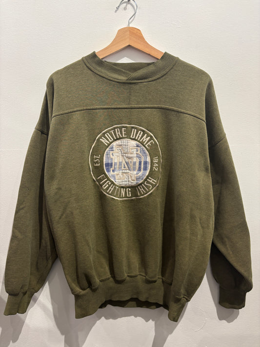 Notre Dame Crewneck Sweatshirt