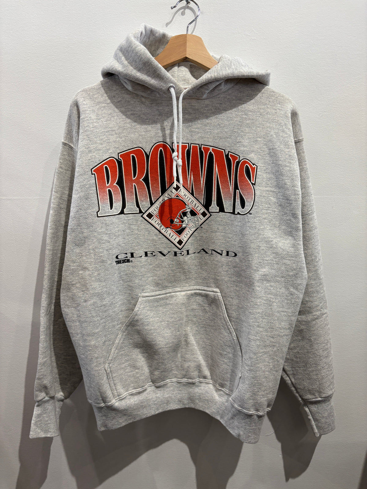 Cleveland Browns Hooded Sweatshirt