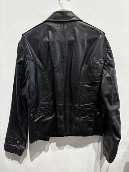 Leather Racer Jacket