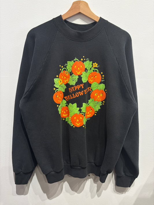 Halloween Crewneck Sweatshirt