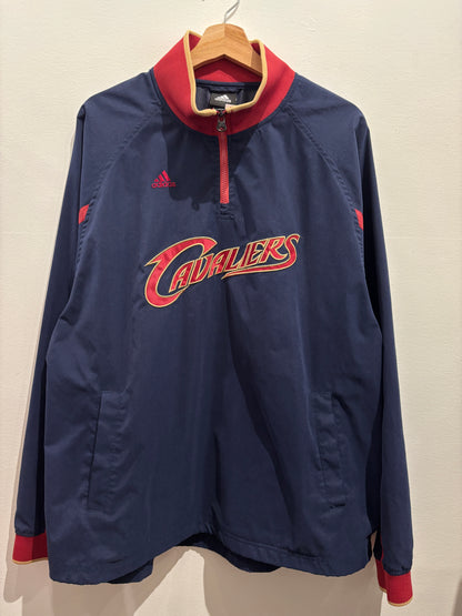 Cleveland Cavaliers Windbreaker Jacket