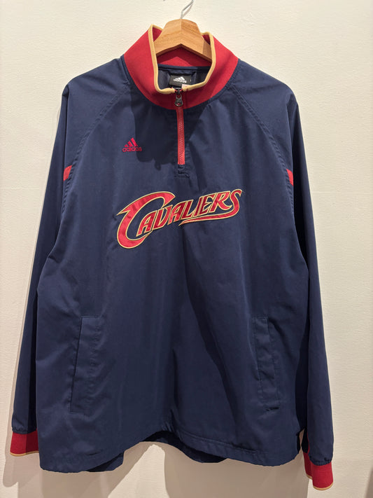 Cleveland Cavaliers Windbreaker Jacket