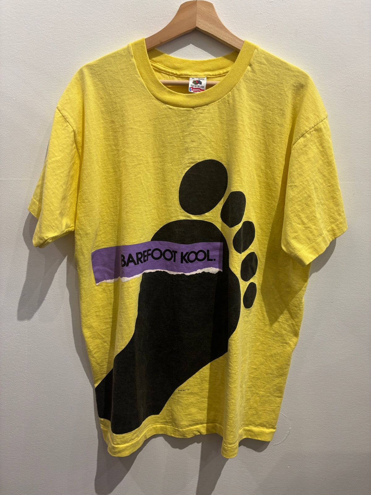 Barefoot Kool Shirt