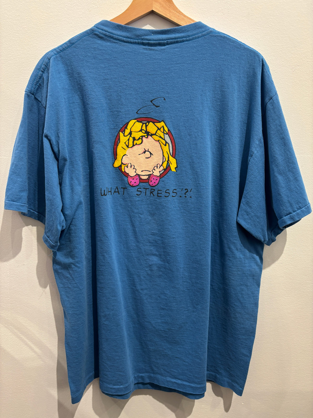 Peanuts Sally Shirt
