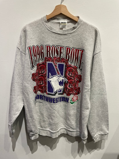 Northwestern Crewneck Sweatshirt