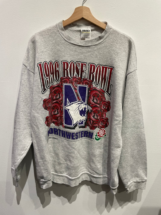 Northwestern Crewneck Sweatshirt