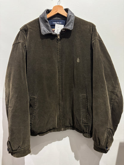 Nautica Reversible Corduroy Jacket