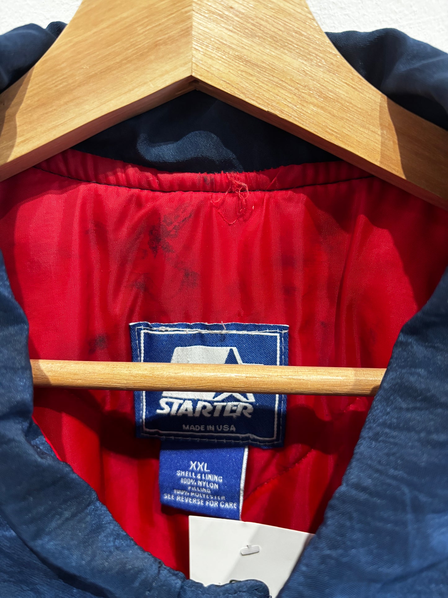 Cleveland Indians Starter Jacket