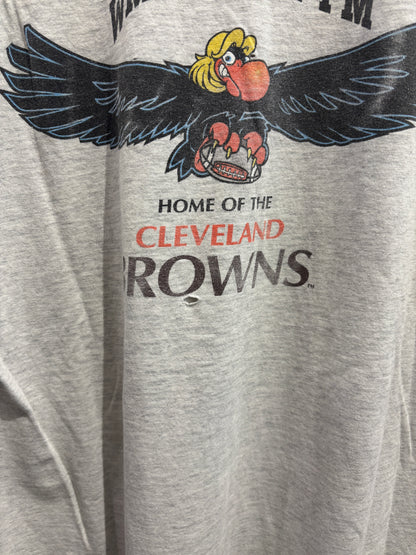 WMMS Cleveland Browns Shirt