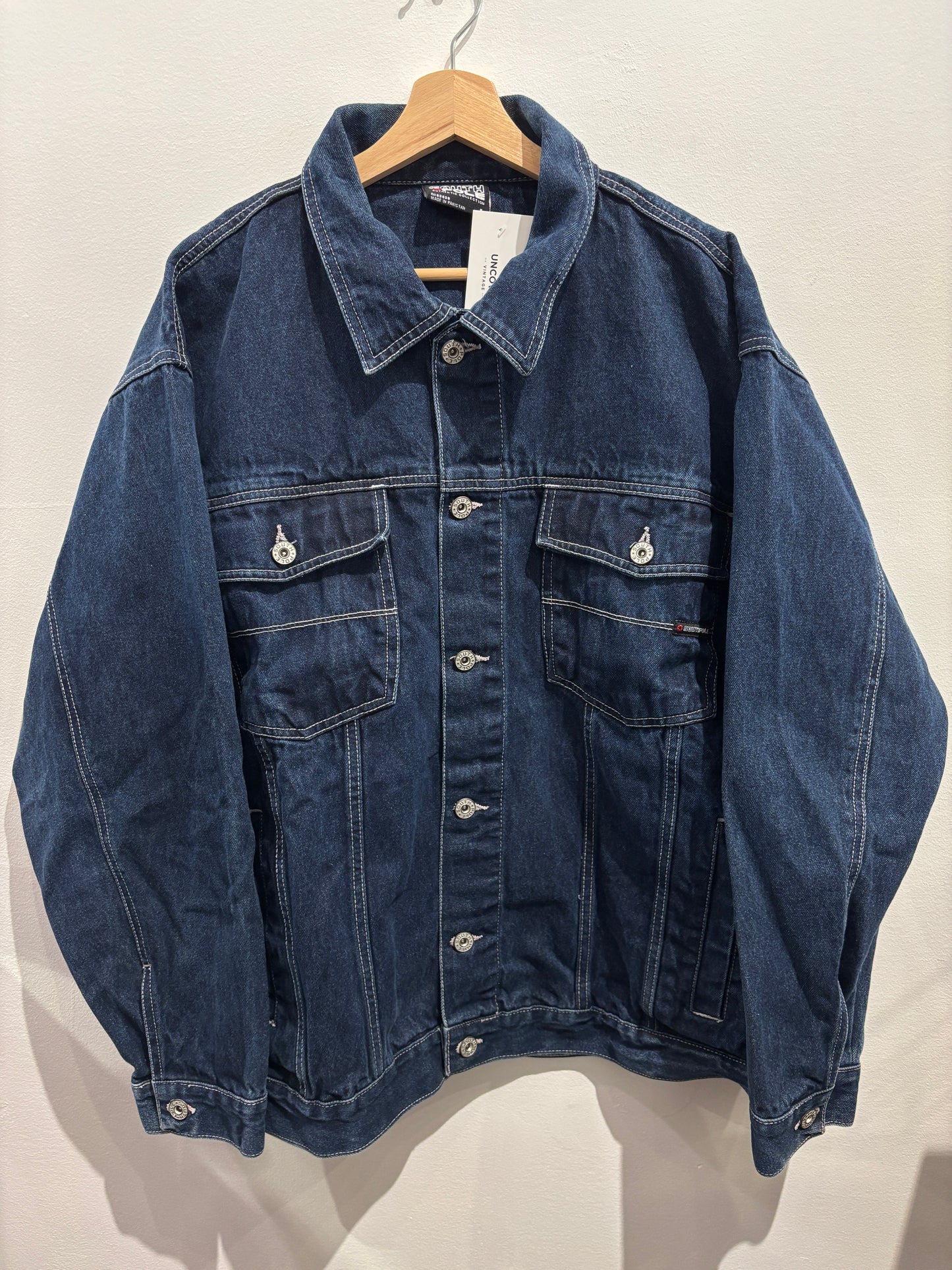 South Pole Denim Jacket
