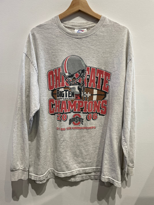 Ohio State Football Long Sleeve Shirt