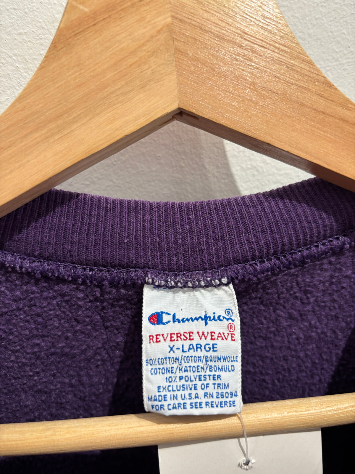 Champion Reverse Weave Crewneck Sweatshirt