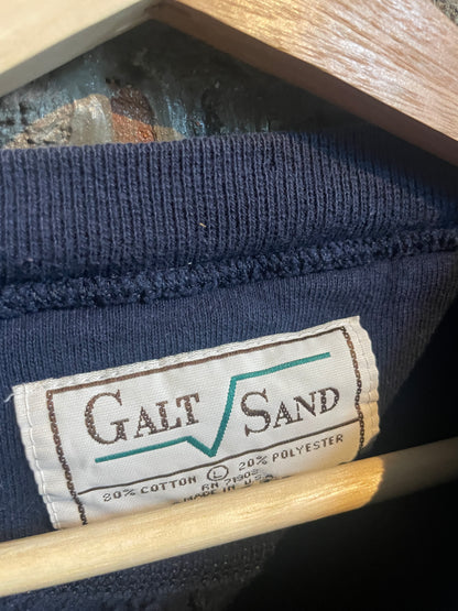 Classic Golf Crewneck Sweatshirt