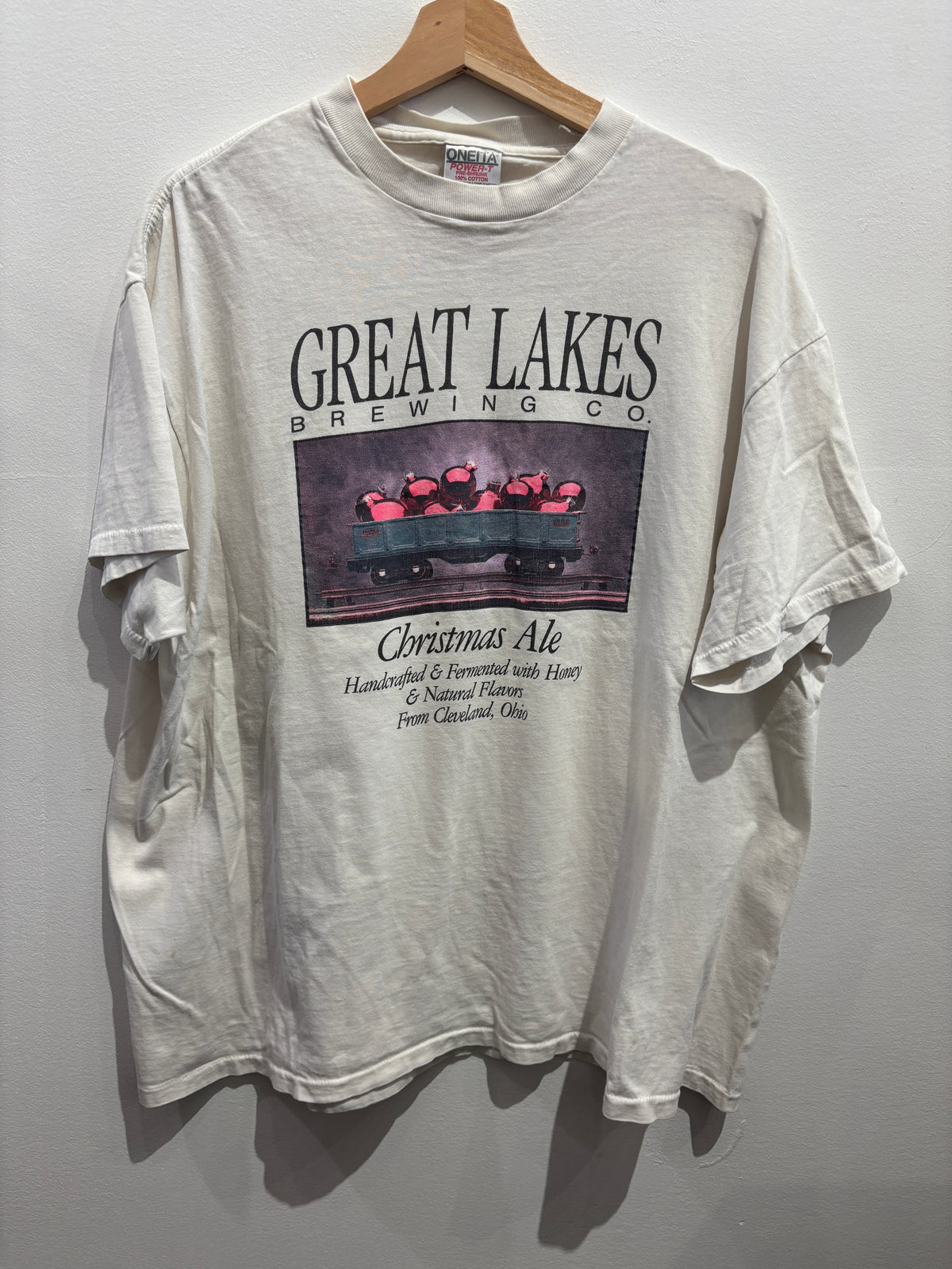 Great Lakes Christmas Ale Shirt