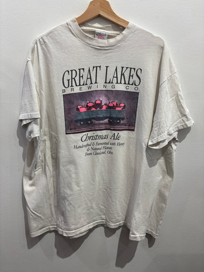 Great Lakes Christmas Ale Shirt