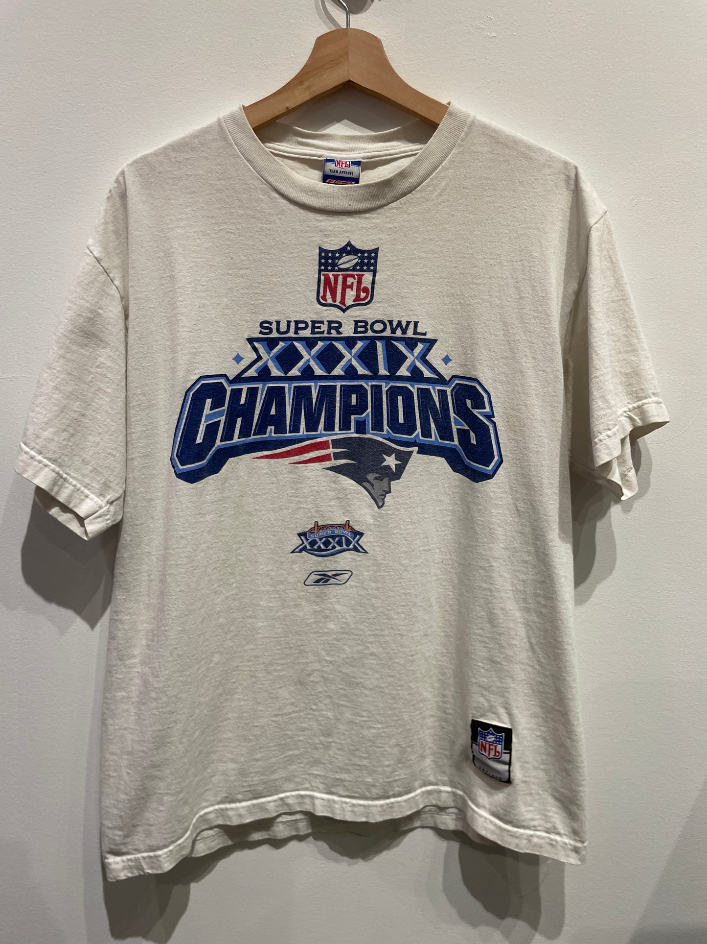 New England Patriots Super Bowl Shirt